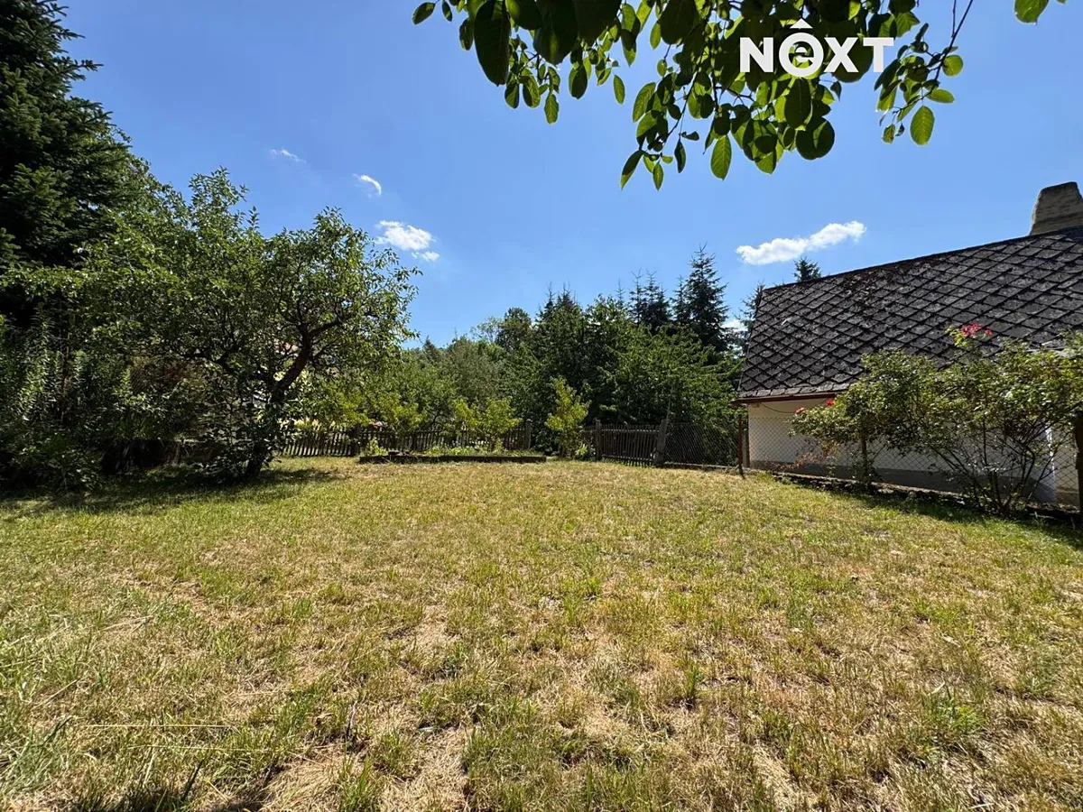 Prodej stavebního pozemku 1506 m²